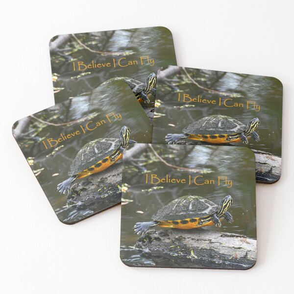 Item preview, Florida Slider Turtle designed and sold by CloserToTheArt.