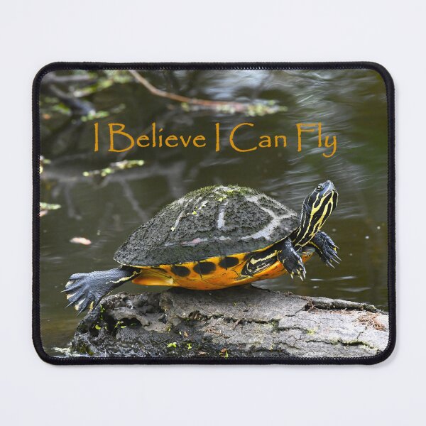 Item preview, Florida Slider Turtle designed and sold by CloserToTheArt.
