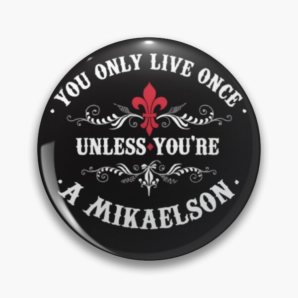 Item preview, Mikaelson family designed and sold by BugiDesignArt.