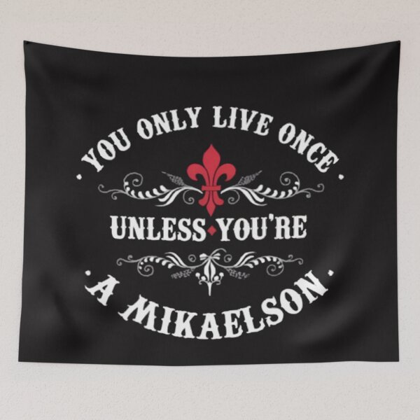 Item preview, Mikaelson family designed and sold by BugiDesignArt.