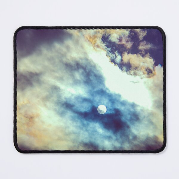 Item preview, The Sun Peeking Through Clouds designed and sold by Michael Capparelli.