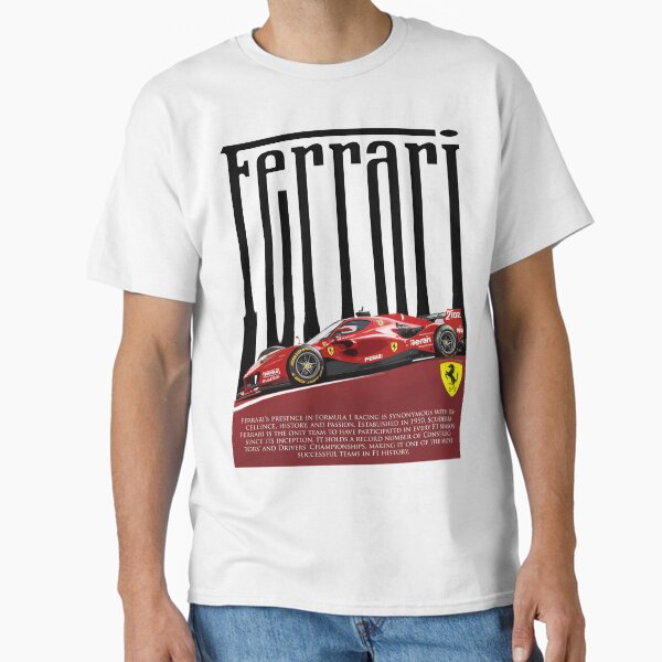 Item preview, Ferrari designed and sold by AssureTee.