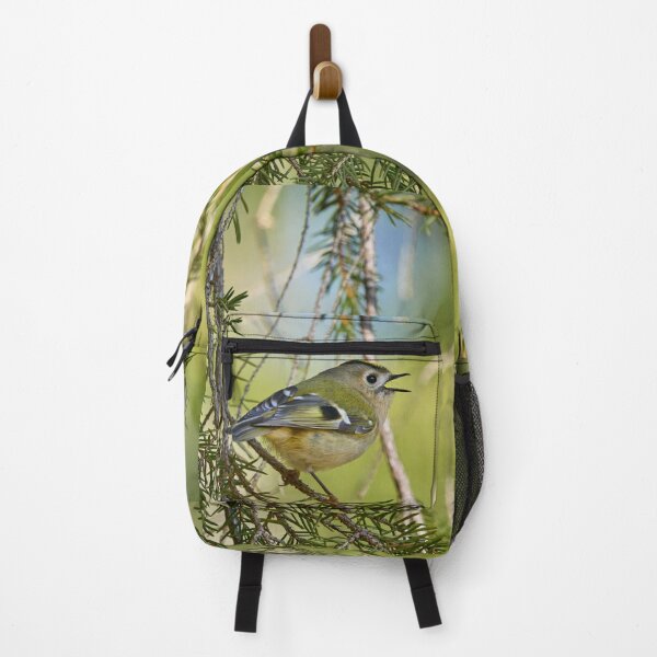 Item preview, Singing the heart out. Goldcrest designed and sold by Jouko Lehto Photography.