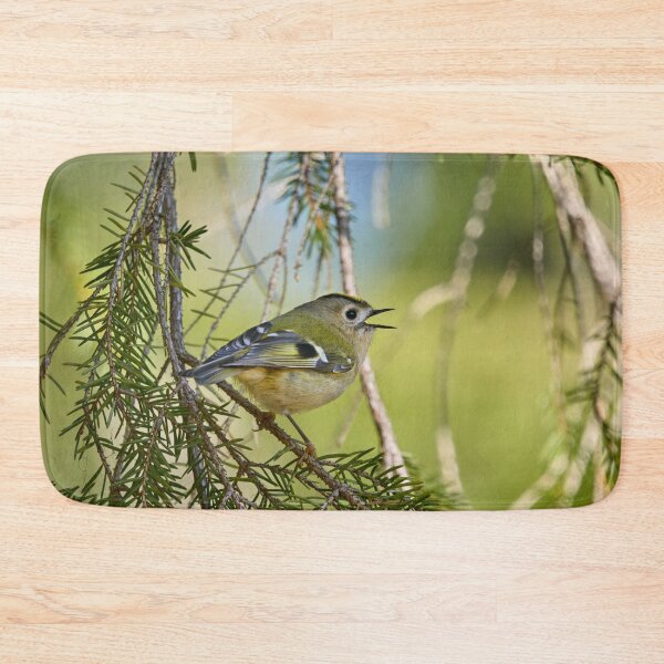 Item preview, Singing the heart out. Goldcrest designed and sold by Jouko Lehto Photography.