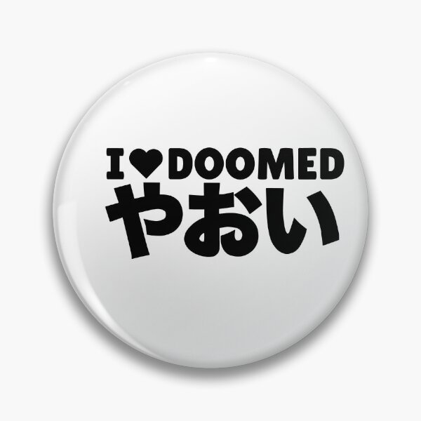 Item preview, I love doomed yaoi designed and sold by RecStore.
