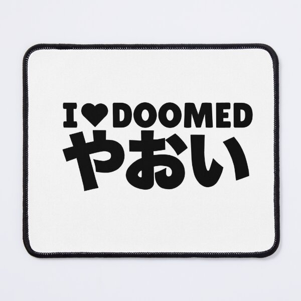 Item preview, I love doomed yaoi designed and sold by RecStore.