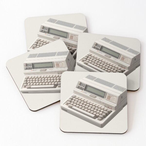 Item preview, Retro Keystrokes designed and sold by AleTot.