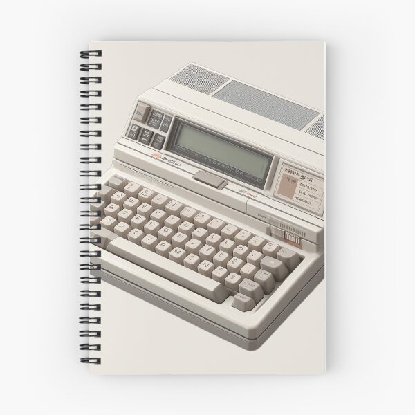 Item preview, Retro Keystrokes designed and sold by AleTot.