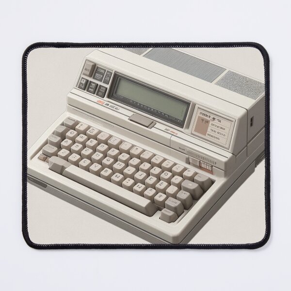 Item preview, Retro Keystrokes designed and sold by AleTot.