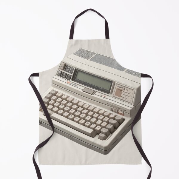 Item preview, Retro Keystrokes designed and sold by AleTot.