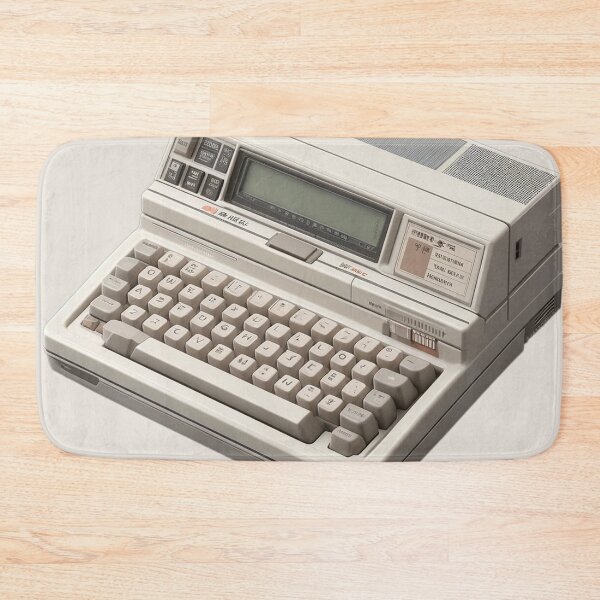 Item preview, Retro Keystrokes designed and sold by AleTot.
