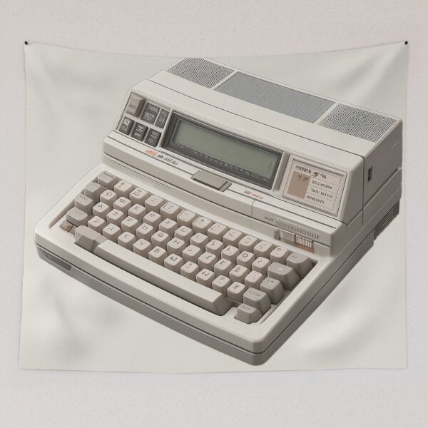 Item preview, Retro Keystrokes designed and sold by AleTot.