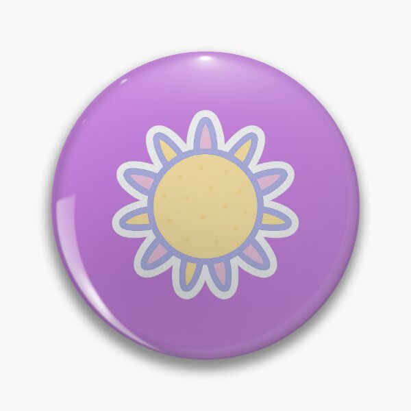 Item preview, Pastel Rainbow Magic Sun Orb designed and sold by KokeCouture.