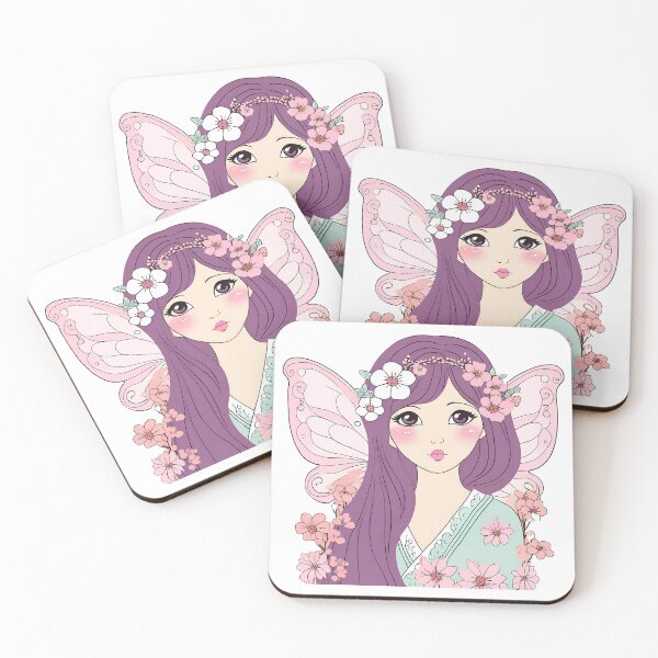 Item preview, Yu_U-Lin fairy Stickers;Y16 designed and sold by VRS-Runthiwa.