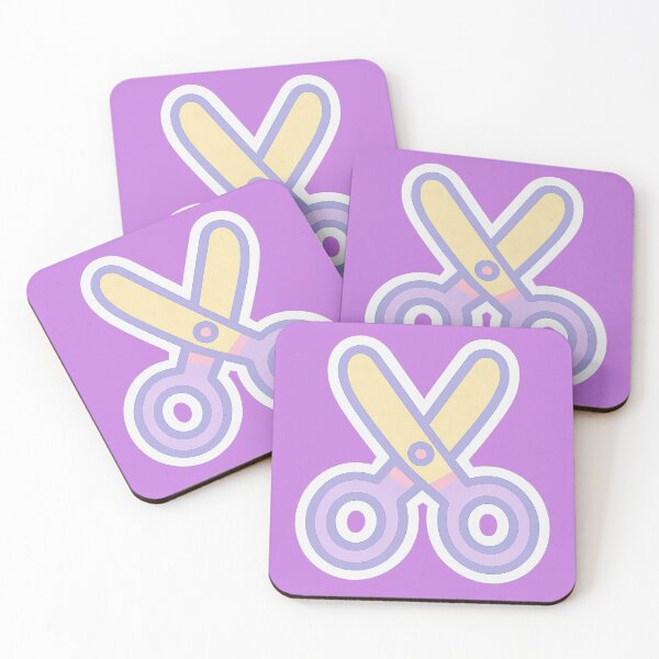 Item preview, Yume Sparkle Star Scissor Charm designed and sold by KokeCouture.