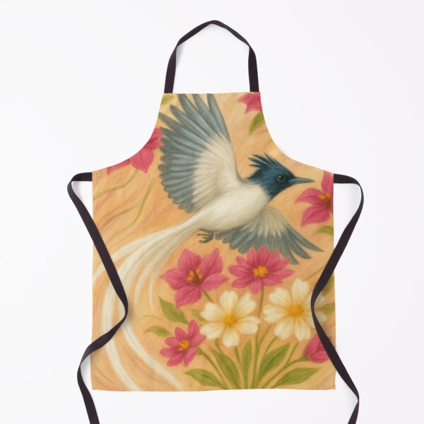 Item preview, Wings of the Paradise Flycatcher designed and sold by mia-miranda.