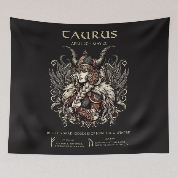 Item preview, Taurus Goddess Skadi designed and sold by Kjahli.
