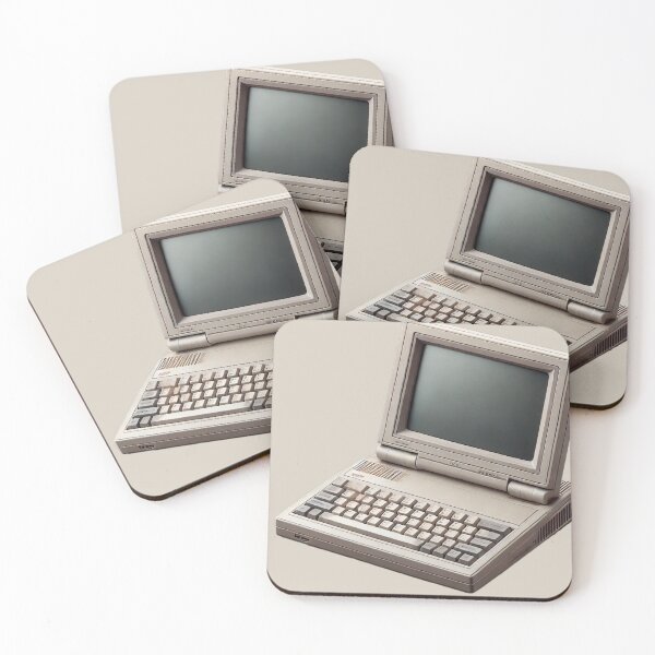 Item preview, Retro Computing Power designed and sold by AleTot.
