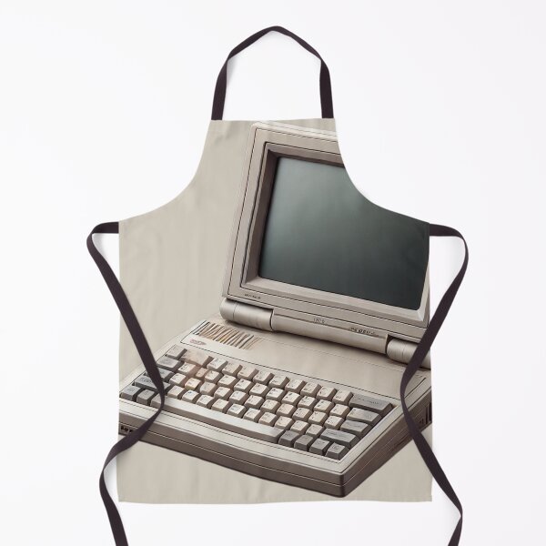 Item preview, Retro Computing Power designed and sold by AleTot.