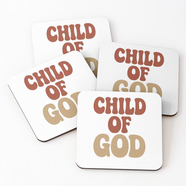 Item preview, CHILD OF GOD designed and sold by Gentle40Winks.