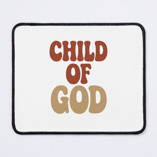 Item preview, CHILD OF GOD designed and sold by Gentle40Winks.
