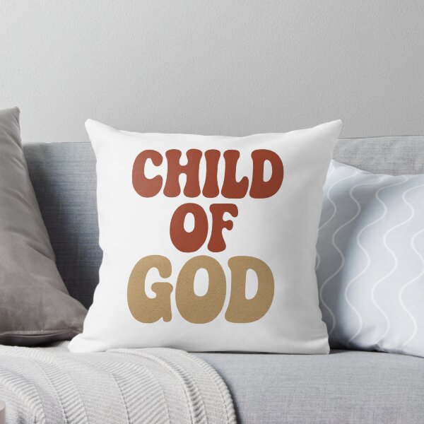 Item preview, CHILD OF GOD designed and sold by Gentle40Winks.