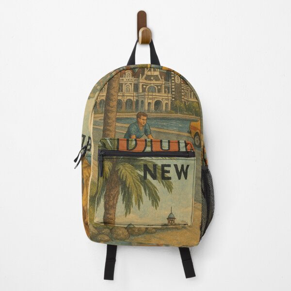 Item preview, Dunedin Waterfront – Coastal Promenade and Historic Skyline designed and sold by Aryabek.