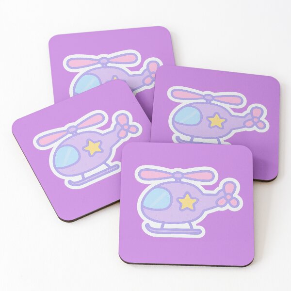 Item preview, Yume Cloud Rainbow Helicopter Ride designed and sold by KokeCouture.