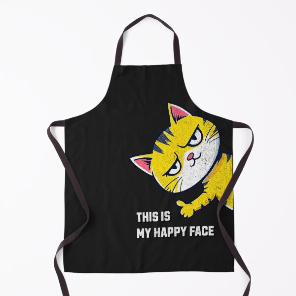 Item preview, This is my happy face. designed and sold by AwesomeBeyondLimits.