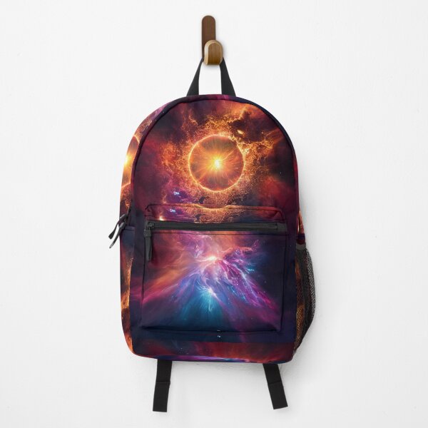 Item preview, Celestial Energy Burst in Deep Space designed and sold by Amr Siam.