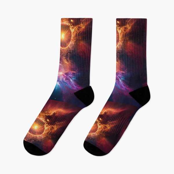 Item preview, Celestial Energy Burst in Deep Space designed and sold by Amr Siam.