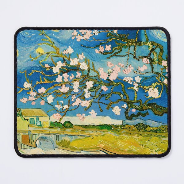 Item preview, Inspired By Vincent van Gogh Almond Blossom designed and sold by Tamas Das.