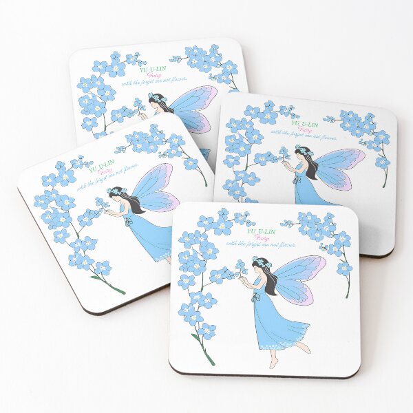 Item preview, Yu_U-Lin fairy Stickers;Y17 designed and sold by VRS-Runthiwa.