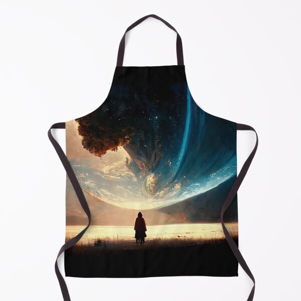 Item preview, Surreal Cosmic Rift and Dreamlike Horizon designed and sold by Amr Siam.