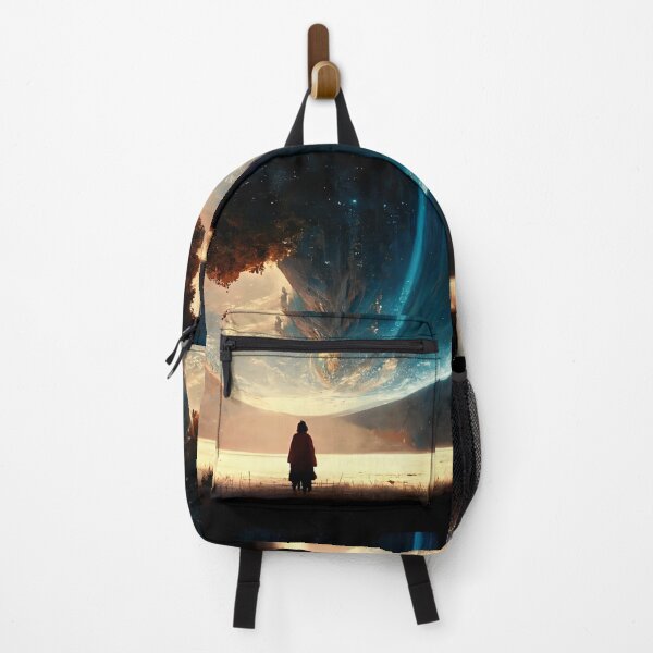 Item preview, Surreal Cosmic Rift and Dreamlike Horizon designed and sold by Amr Siam.