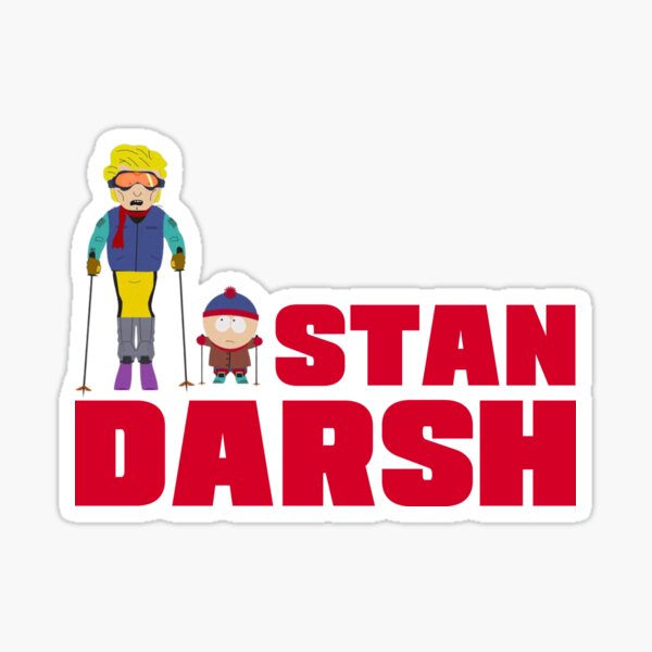 Item preview, Stan Darsh designed and sold by UNK-Fatigues.