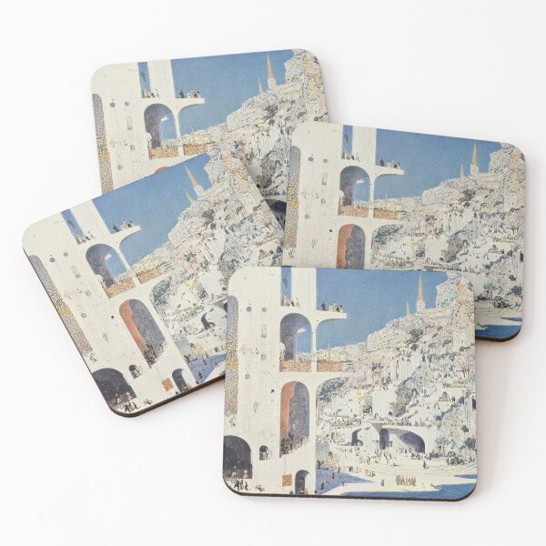Item preview, Blooming Avenues designed and sold by DVK the artist.