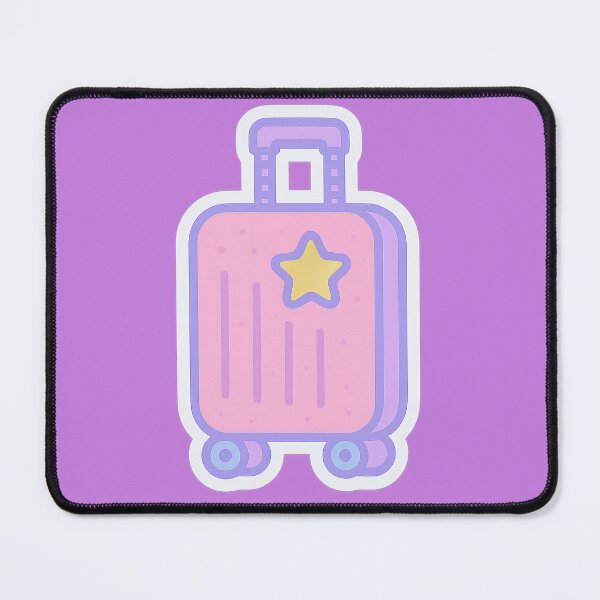 Item preview, Pastel Dream Travel Carry Case designed and sold by KokeCouture.