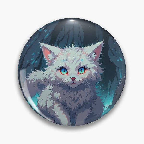 Item preview, White Cat designed and sold by RaF71PrO.