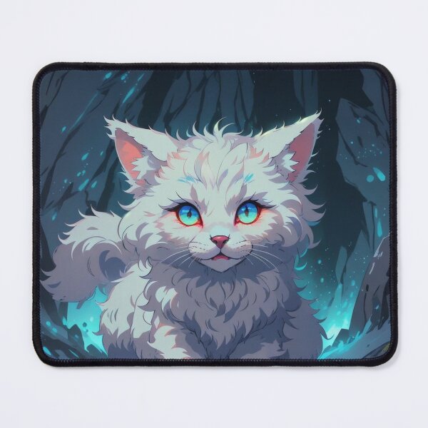 Item preview, White Cat designed and sold by RaF71PrO.