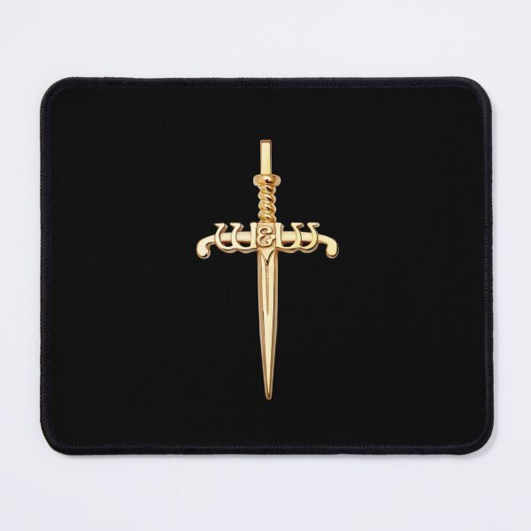 Item preview, AURORA Warriors & Weirdos Sword - Gold designed and sold by incloudines.