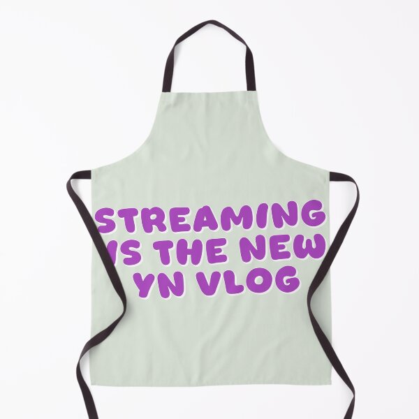 Artikelvorschau, Streaming ist der neue YN-Vlog entworfen und verkauft von Shooz34.