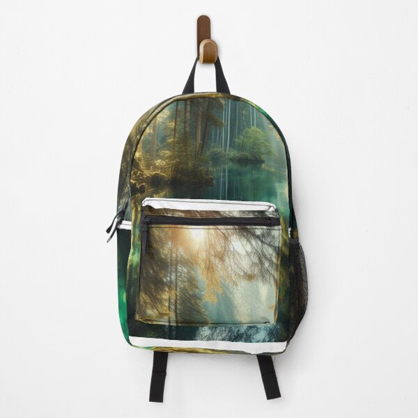 Item preview, El amanecer en un lago de las Dolomitas designed and sold by Picsgalleryai.