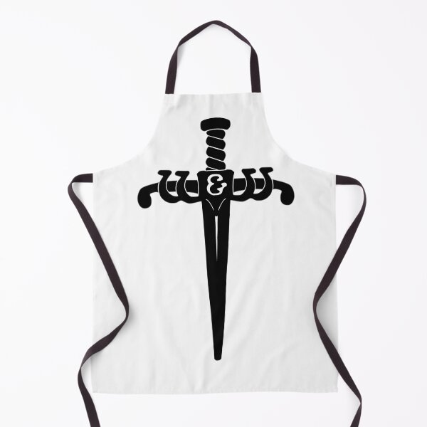 Item preview, AURORA Warriors & Weirdos Sword - Black designed and sold by incloudines.