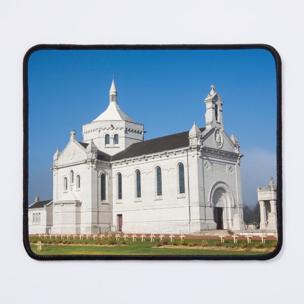 Item preview, Notre Dame de Lorette, Arras. designed and sold by Dave Hare Photography.