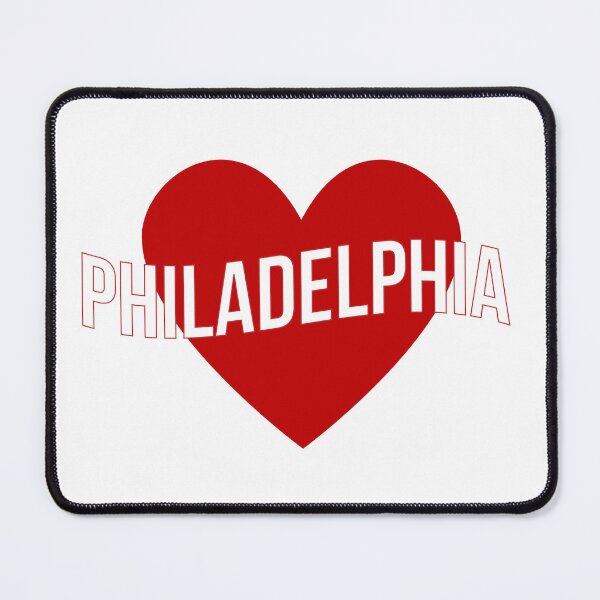 Item preview, Philadelphia Heart designed and sold by NavierSmokes.