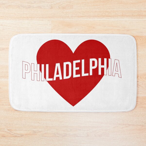 Item preview, Philadelphia Heart designed and sold by NavierSmokes.
