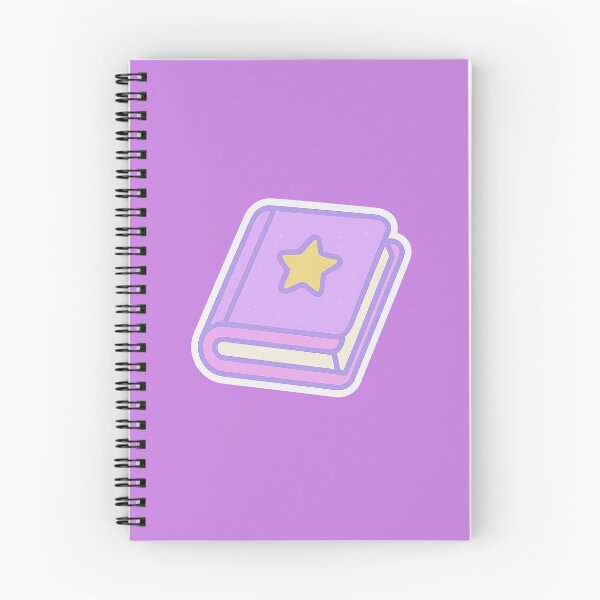Item preview, Twinkle Pop Wish Journal Book designed and sold by KokeCouture.