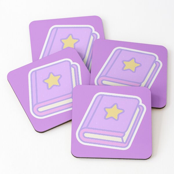 Item preview, Twinkle Pop Wish Journal Book designed and sold by KokeCouture.