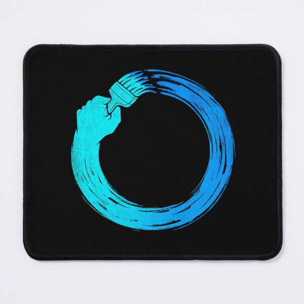 Item preview, Create Yourself | Japanese Enso Paint Circle Enzo designed and sold by Gamma-Ray.